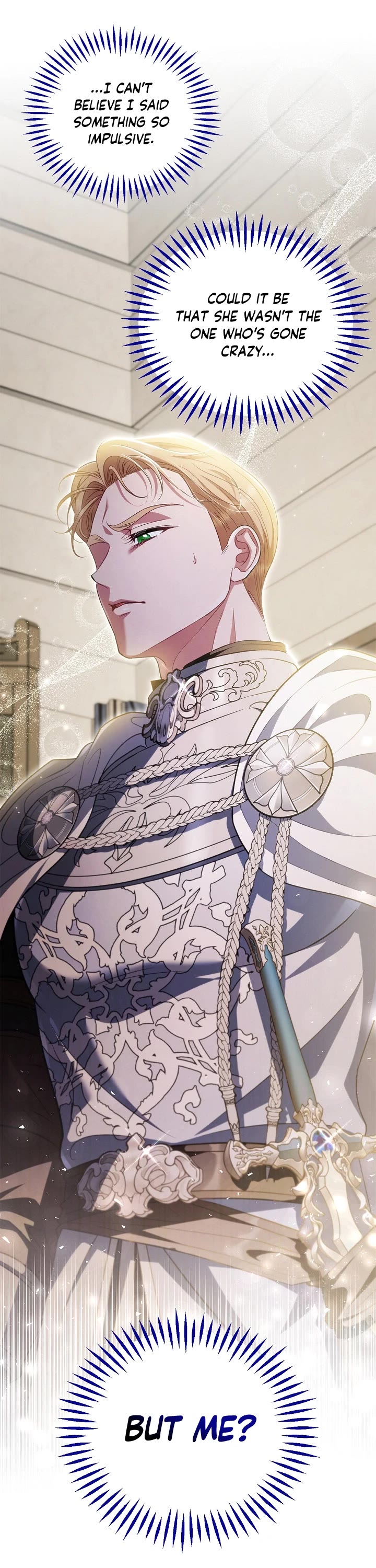 I Will Become the Villain's Poison Taster Chapter 56 page 2 - Chapter 56