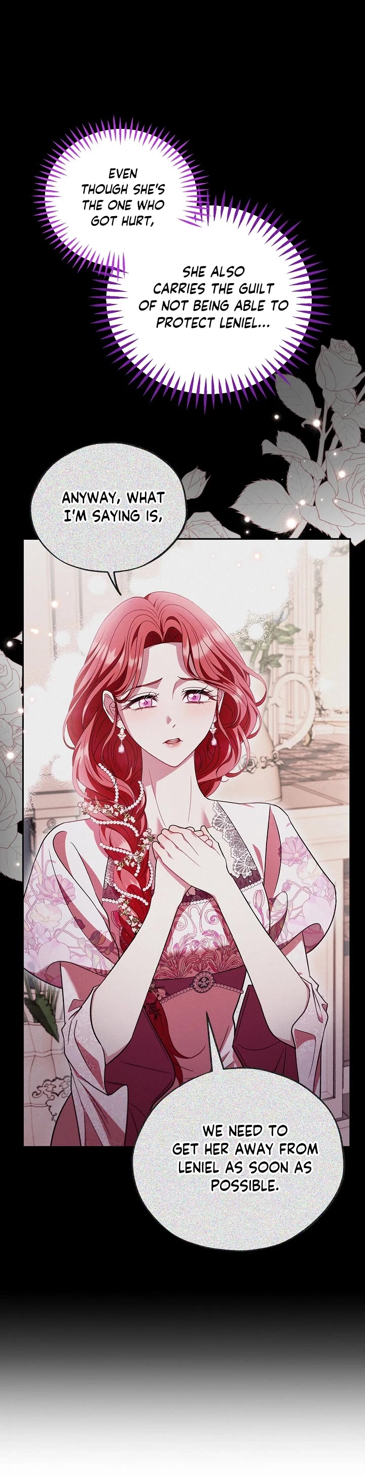 I Will Become the Villain's Poison Taster Chapter 56 page 20 - Chapter 56