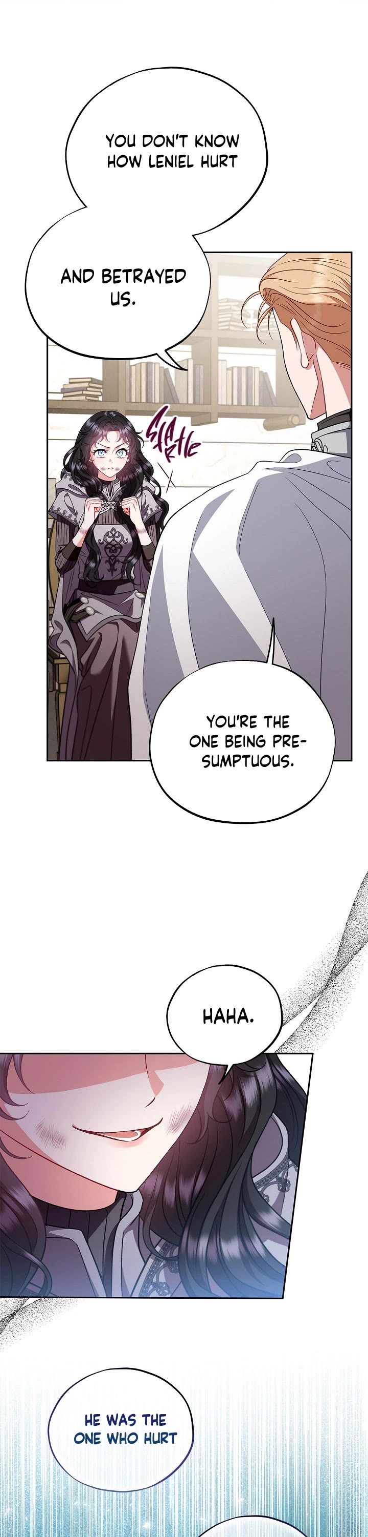 I Will Become the Villain's Poison Taster Chapter 56 page 21 - Chapter 56