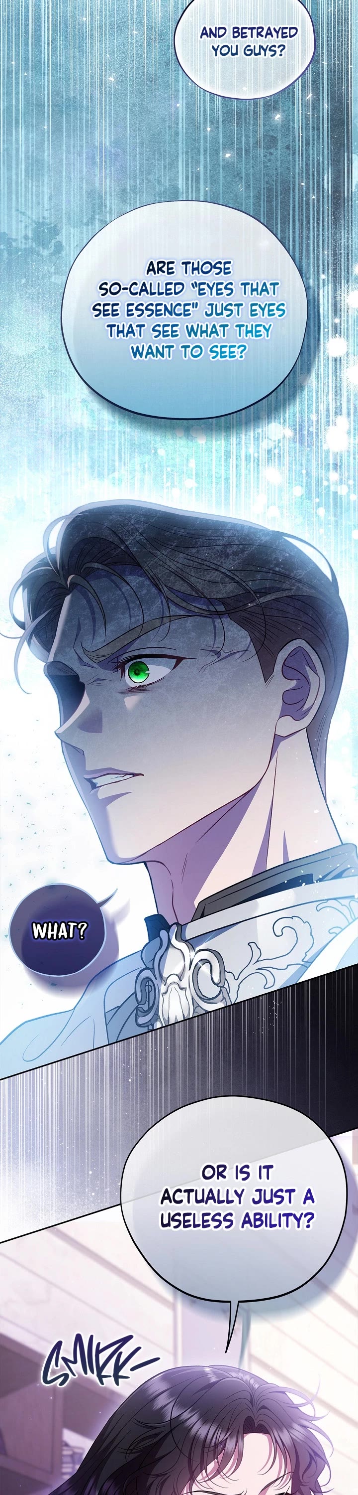 I Will Become the Villain's Poison Taster Chapter 56 page 22 - Chapter 56