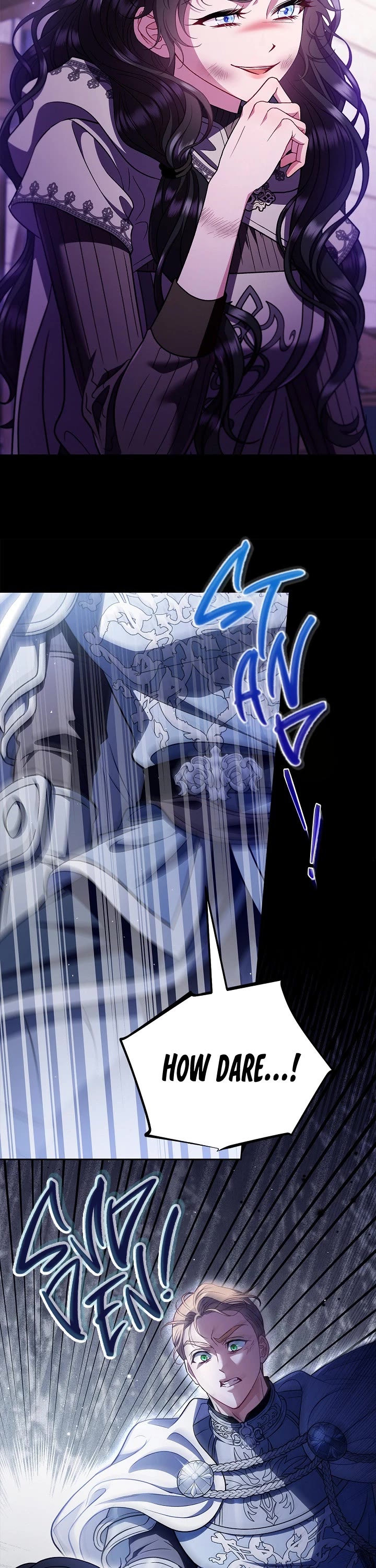 I Will Become the Villain's Poison Taster Chapter 56 page 23 - Chapter 56