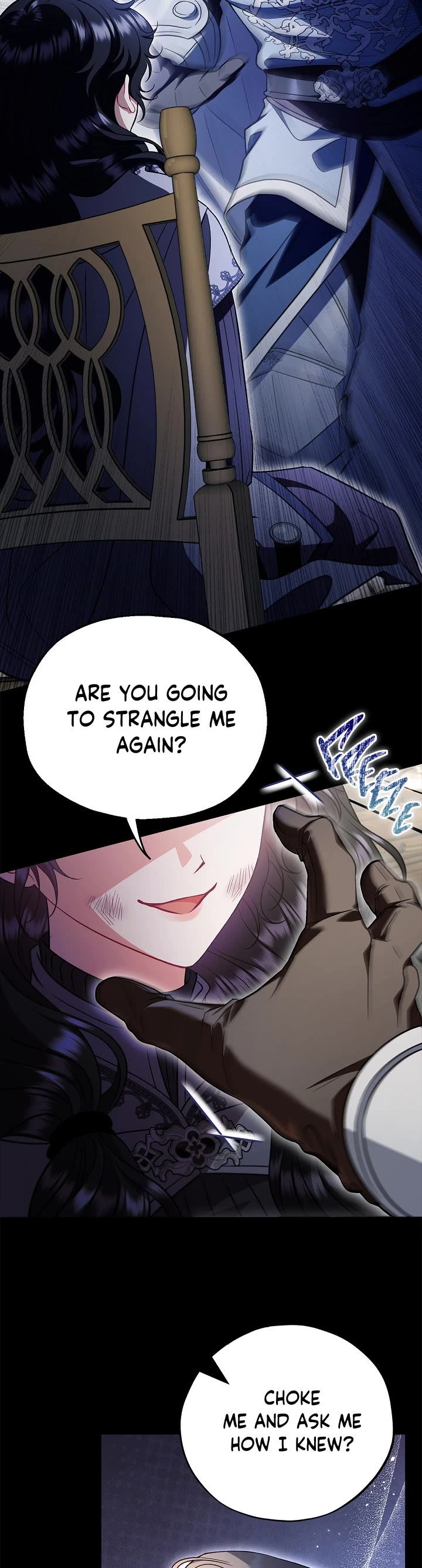 I Will Become the Villain's Poison Taster Chapter 56 page 24 - Chapter 56