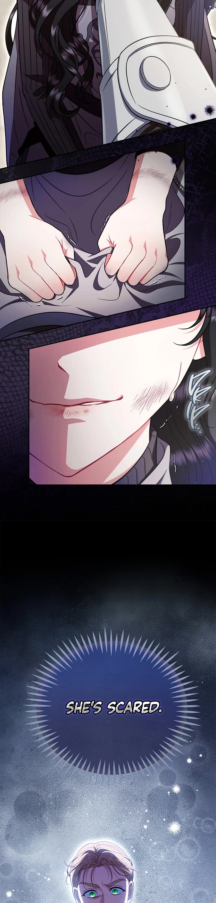 I Will Become the Villain's Poison Taster Chapter 56 page 26 - Chapter 56