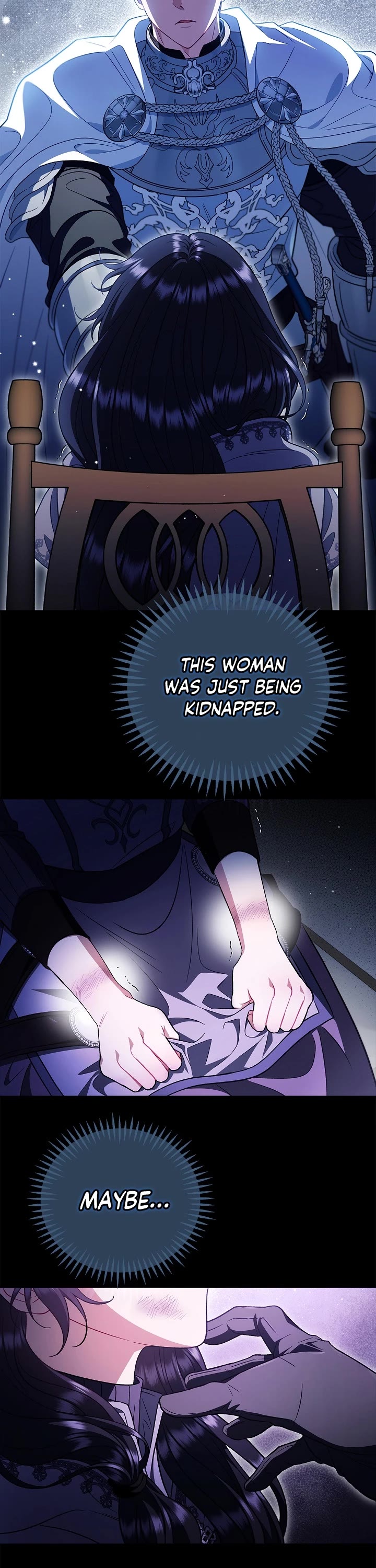 I Will Become the Villain's Poison Taster Chapter 56 page 27 - Chapter 56