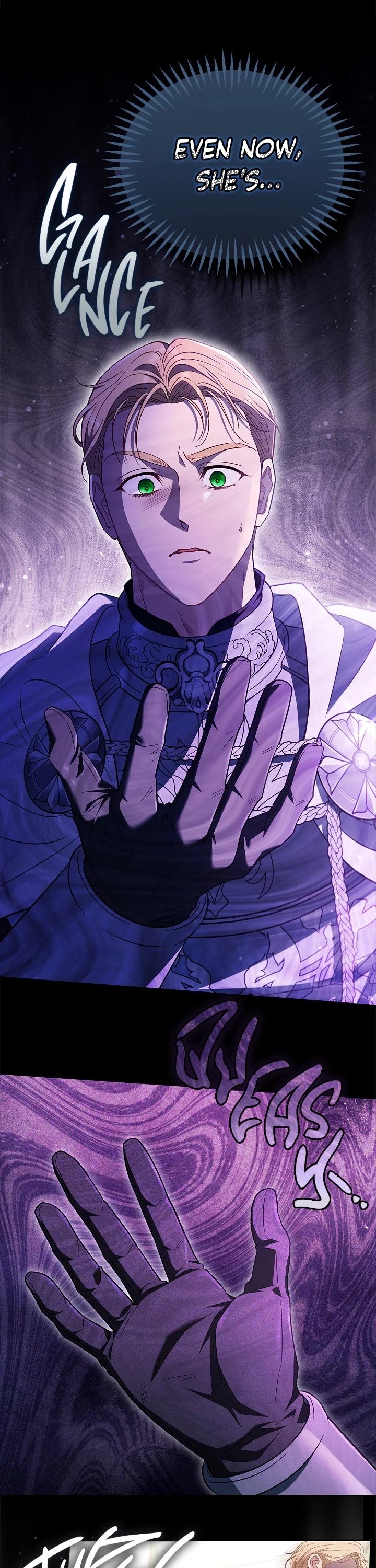 I Will Become the Villain's Poison Taster Chapter 56 page 28 - Chapter 56