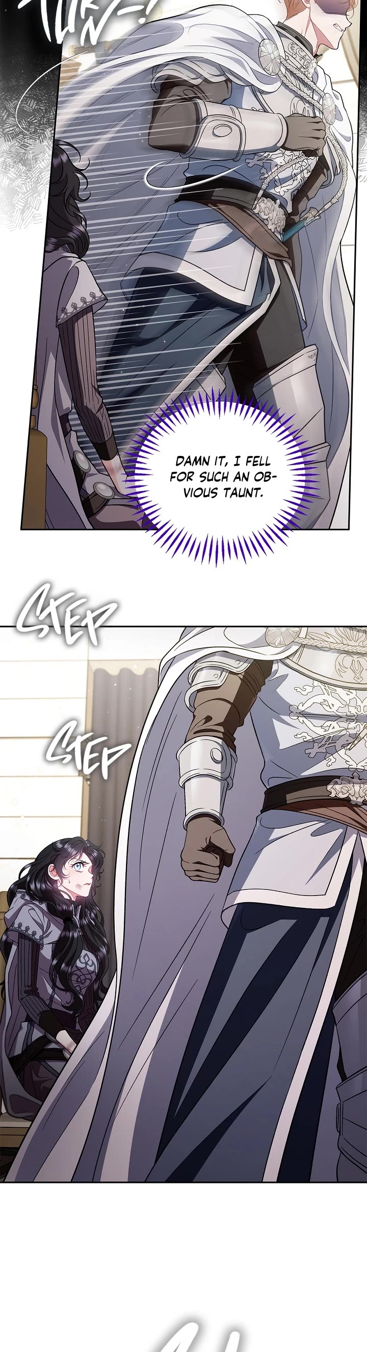 I Will Become the Villain's Poison Taster Chapter 56 page 29 - Chapter 56