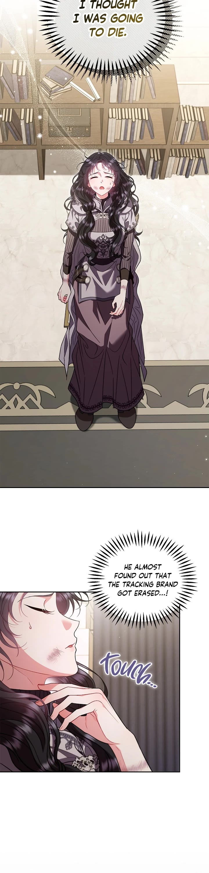 I Will Become the Villain's Poison Taster Chapter 56 page 31 - Chapter 56