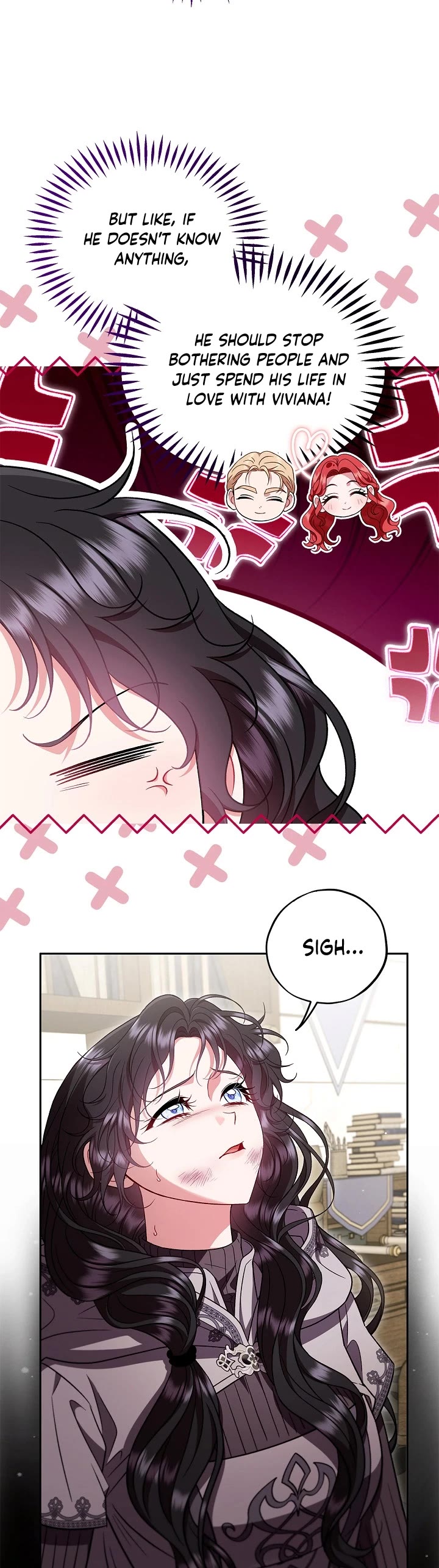 I Will Become the Villain's Poison Taster Chapter 56 page 34 - Chapter 56