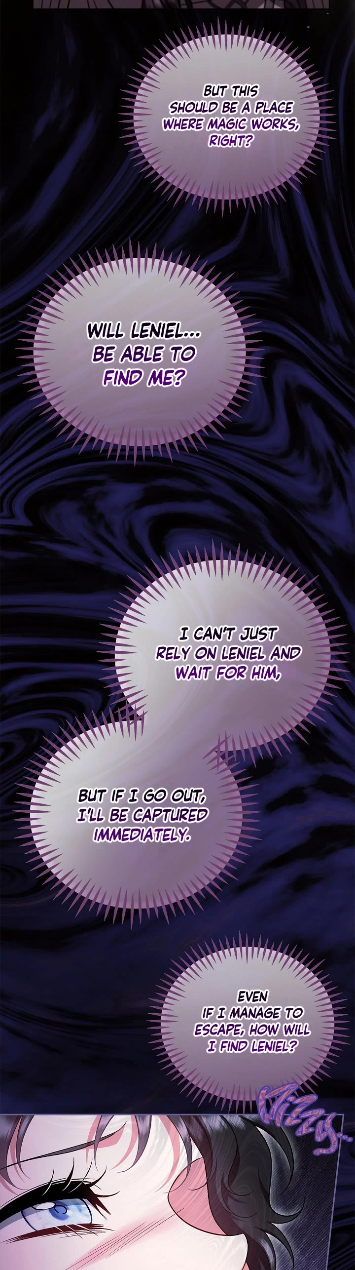 I Will Become the Villain's Poison Taster Chapter 56 page 35 - Chapter 56