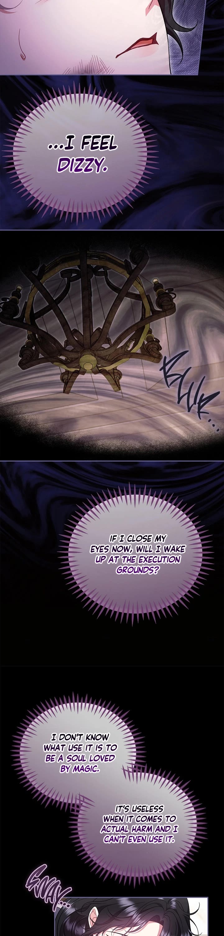 I Will Become the Villain's Poison Taster Chapter 56 page 36 - Chapter 56