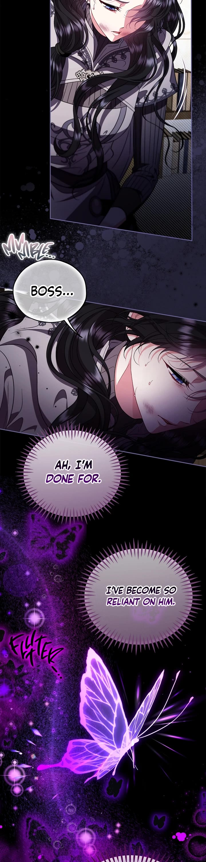 I Will Become the Villain's Poison Taster Chapter 56 page 37 - Chapter 56