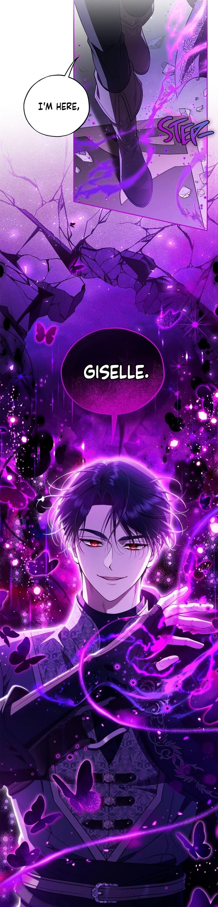 I Will Become the Villain's Poison Taster Chapter 56 page 40 - Chapter 56