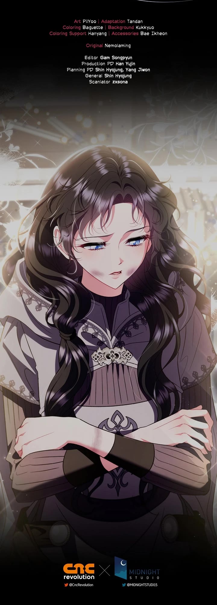 I Will Become the Villain's Poison Taster Chapter 56 page 42 - Chapter 56