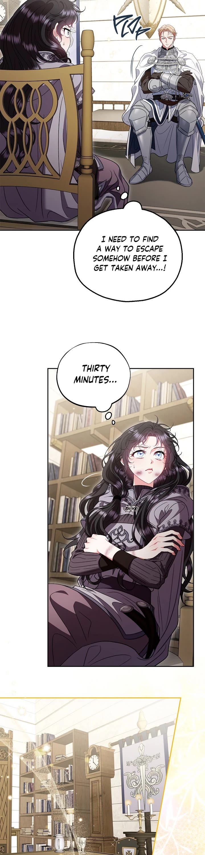 I Will Become the Villain's Poison Taster Chapter 56 page 7 - Chapter 56