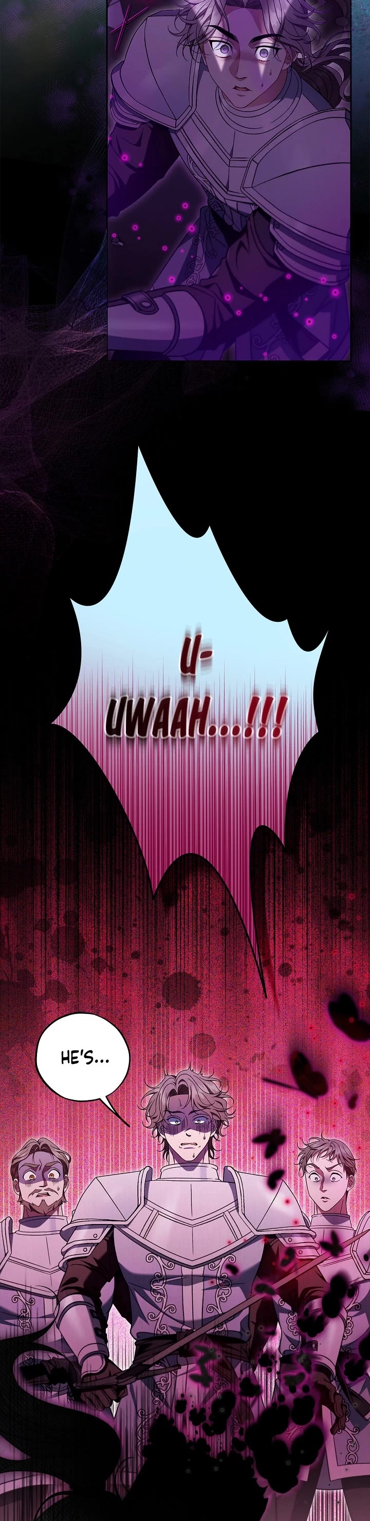 I Will Become the Villain's Poison Taster Chapter 57 page 10 - Chapter 57