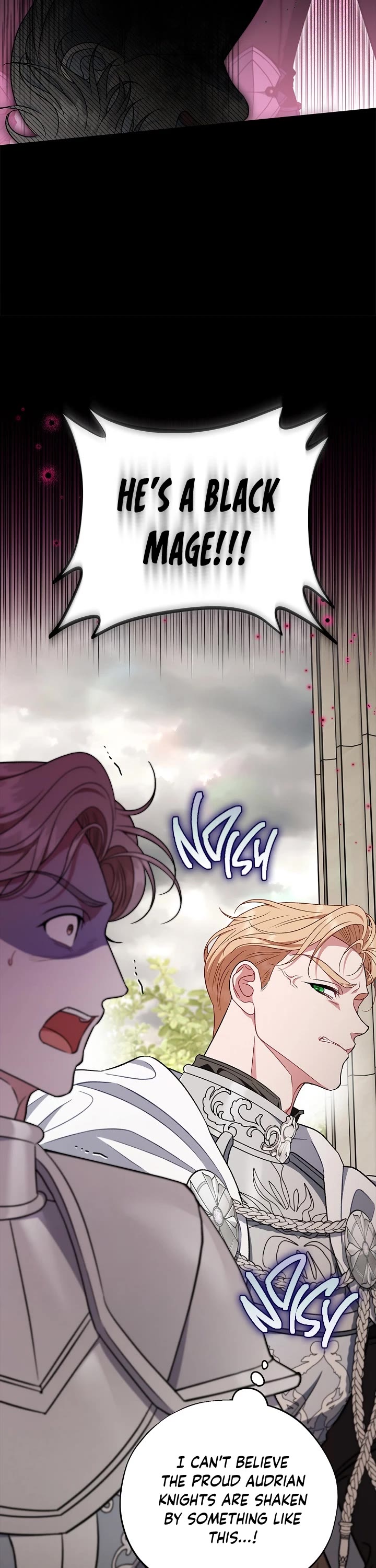 I Will Become the Villain's Poison Taster Chapter 57 page 11 - Chapter 57