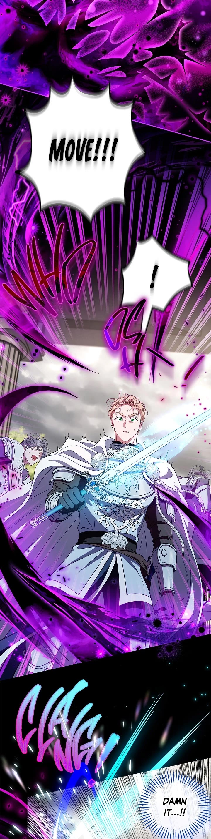I Will Become the Villain's Poison Taster Chapter 57 page 14 - Chapter 57