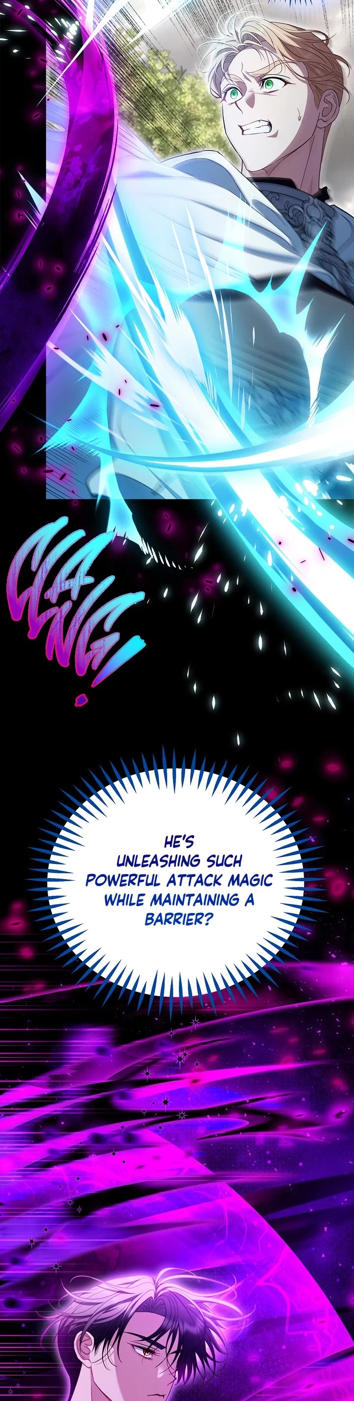 I Will Become the Villain's Poison Taster Chapter 57 page 15 - Chapter 57