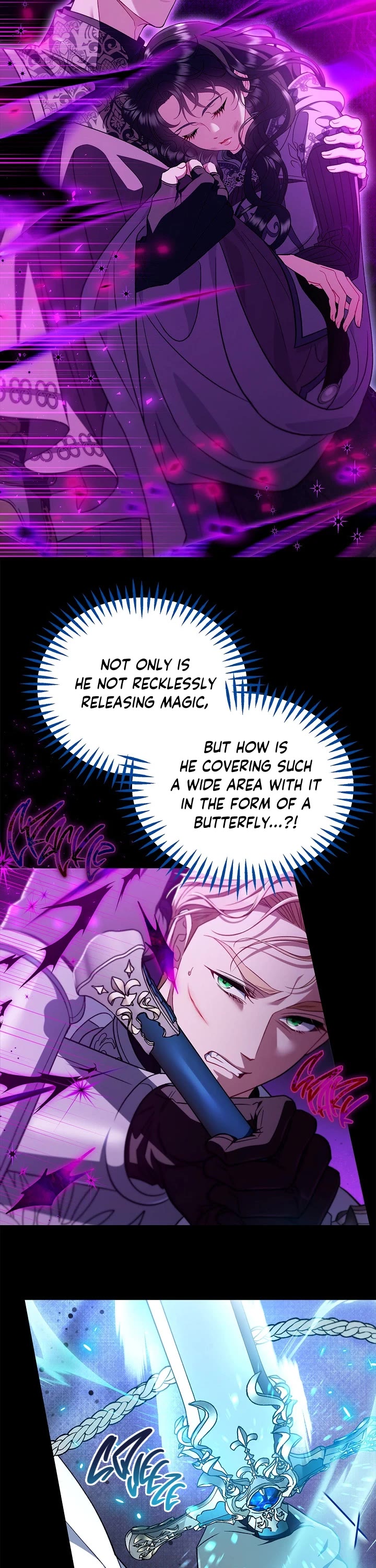 I Will Become the Villain's Poison Taster Chapter 57 page 16 - Chapter 57