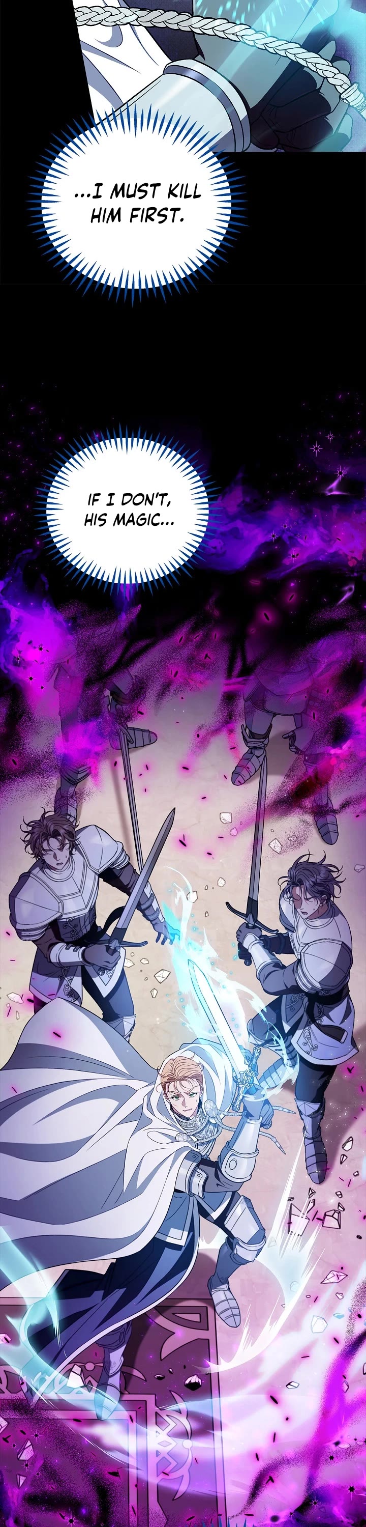 I Will Become the Villain's Poison Taster Chapter 57 page 17 - Chapter 57