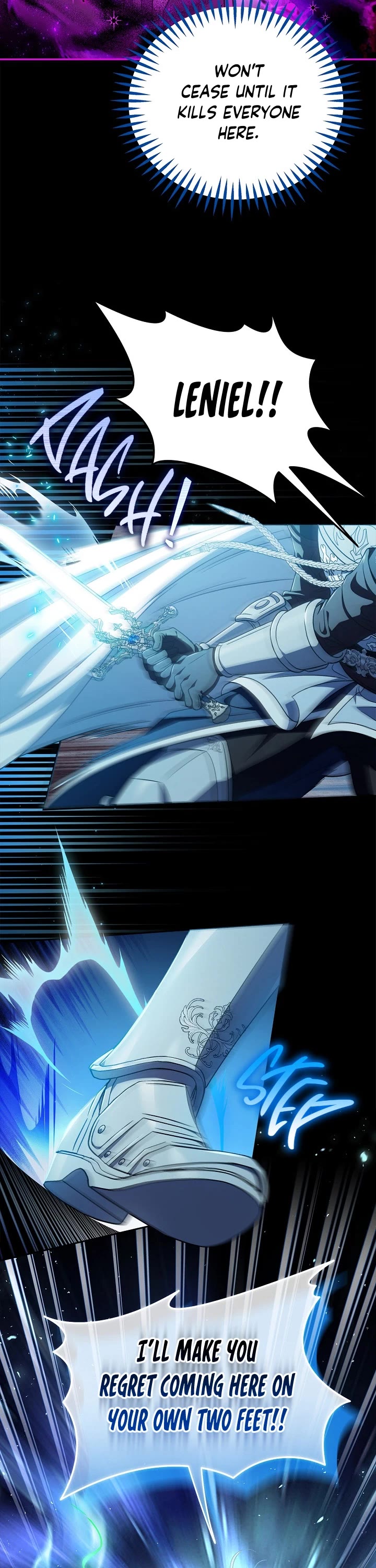 I Will Become the Villain's Poison Taster Chapter 57 page 18 - Chapter 57