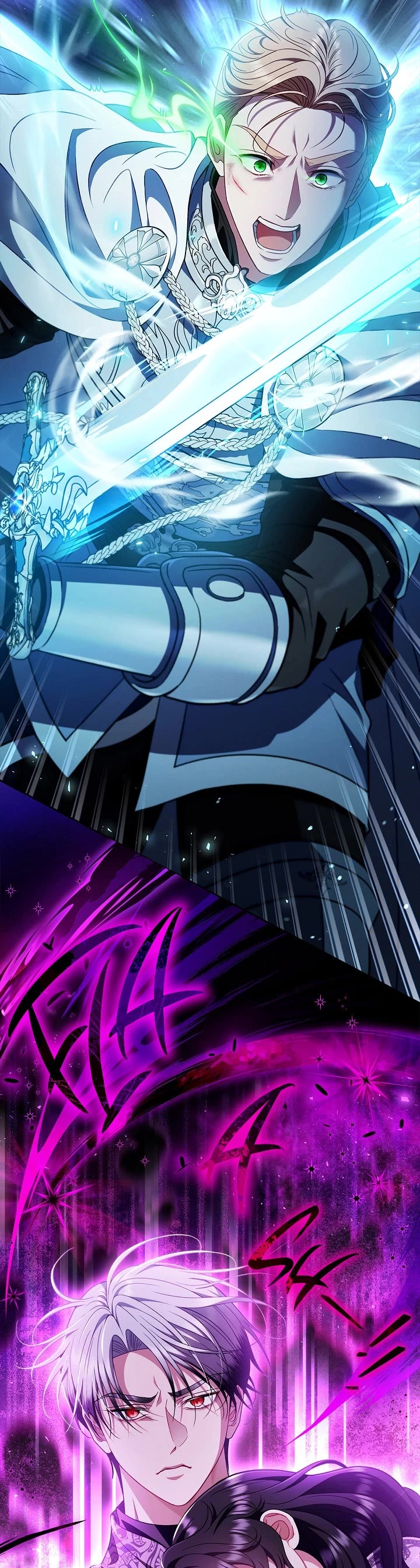 I Will Become the Villain's Poison Taster Chapter 57 page 19 - Chapter 57