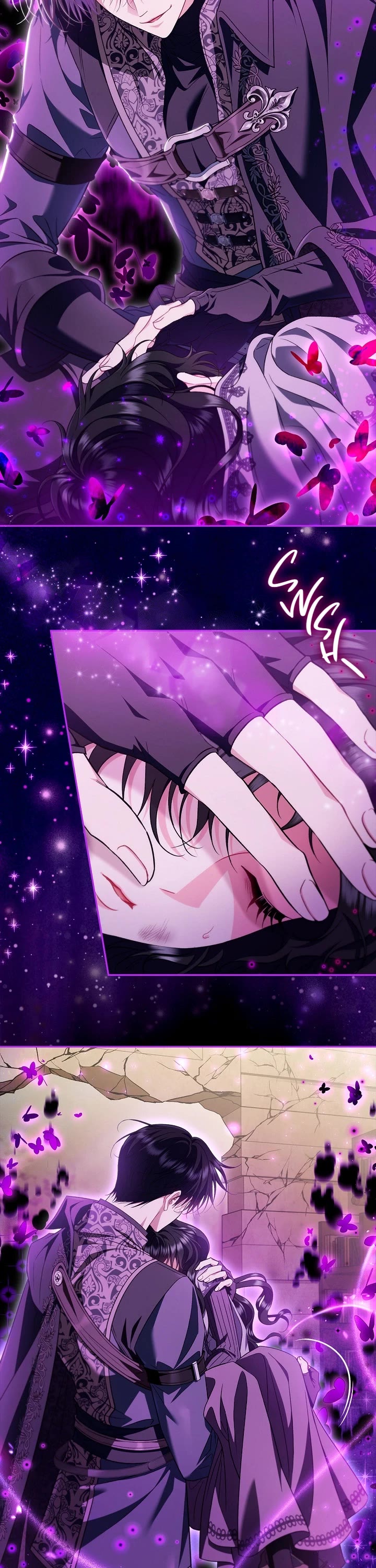 I Will Become the Villain's Poison Taster Chapter 57 page 2 - Chapter 57