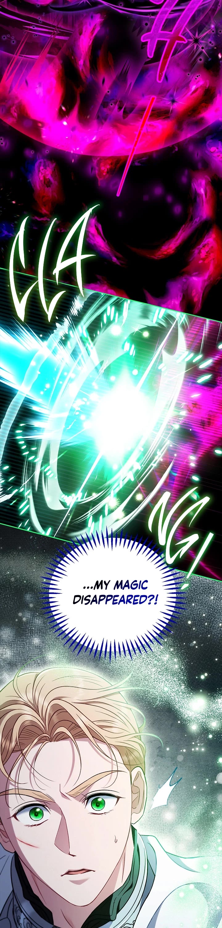 I Will Become the Villain's Poison Taster Chapter 57 page 22 - Chapter 57