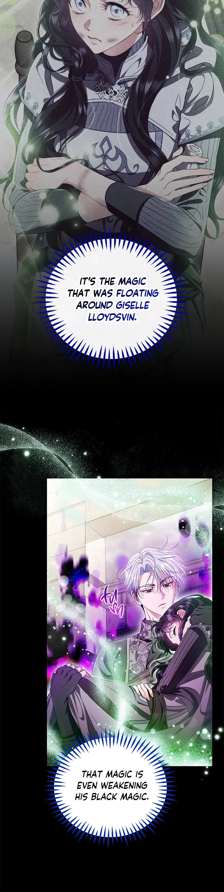 I Will Become the Villain's Poison Taster Chapter 57 page 24 - Chapter 57