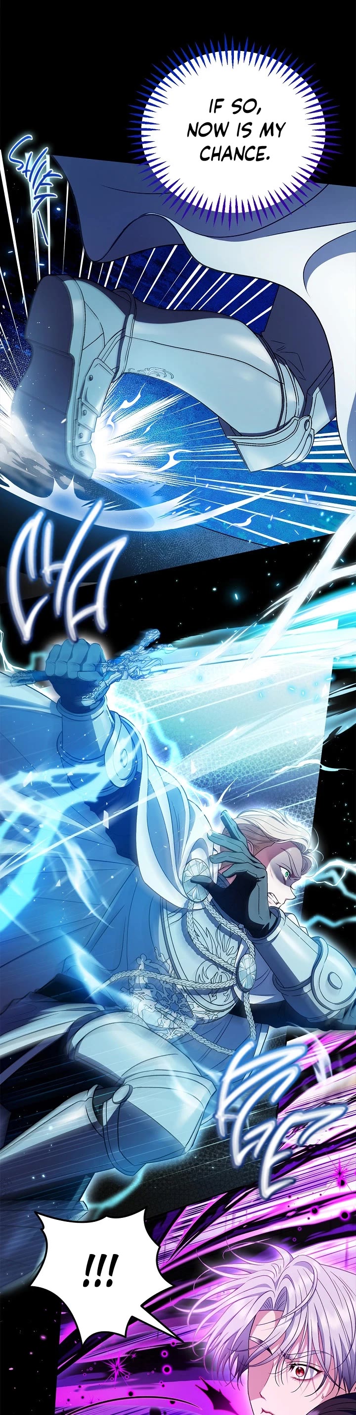 I Will Become the Villain's Poison Taster Chapter 57 page 25 - Chapter 57
