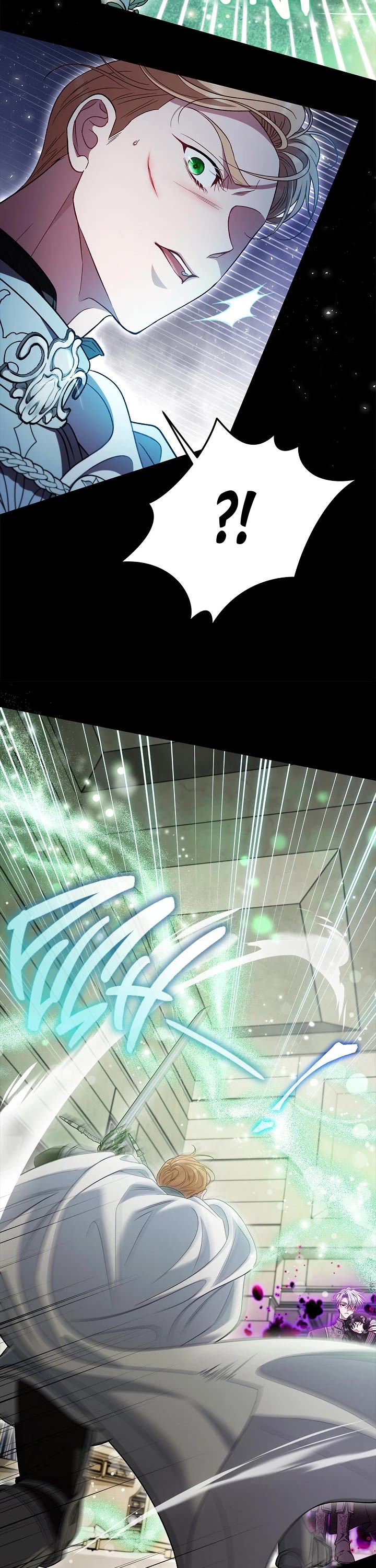 I Will Become the Villain's Poison Taster Chapter 57 page 27 - Chapter 57