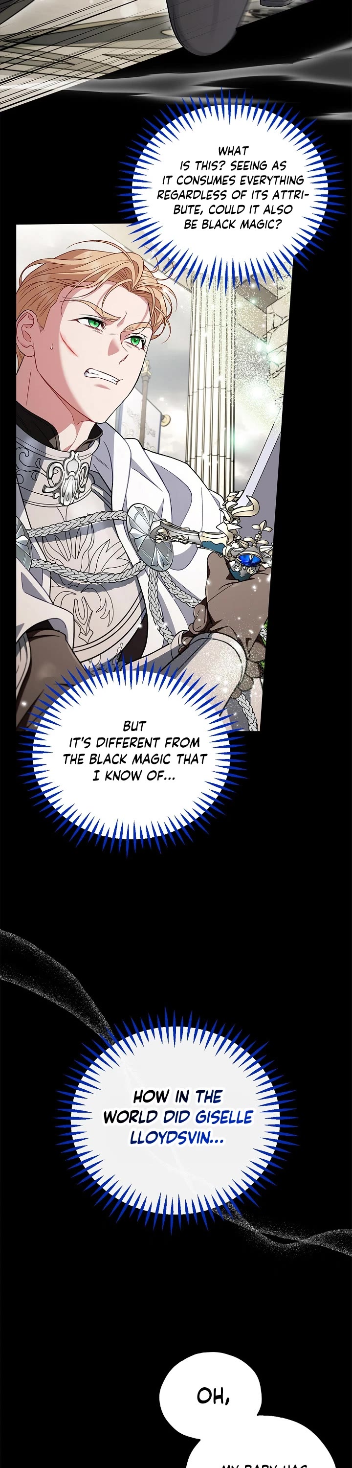 I Will Become the Villain's Poison Taster Chapter 57 page 28 - Chapter 57