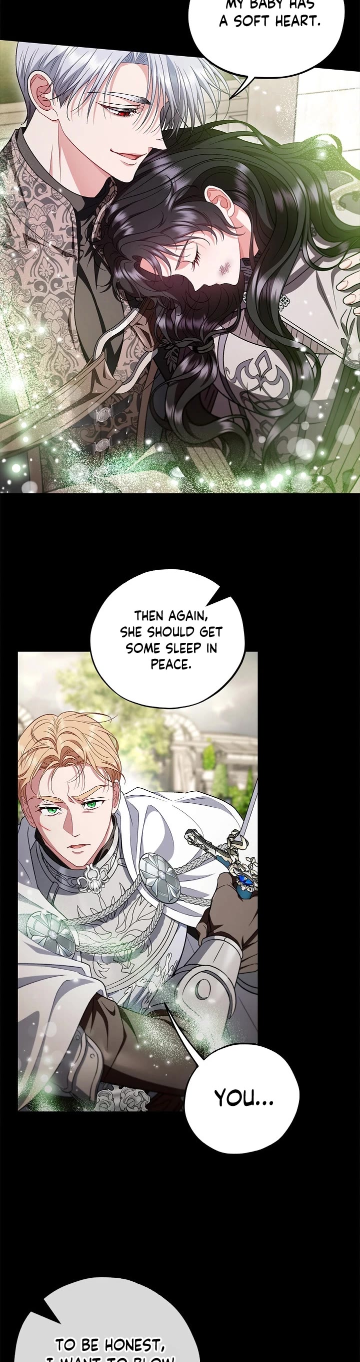 I Will Become the Villain's Poison Taster Chapter 57 page 29 - Chapter 57