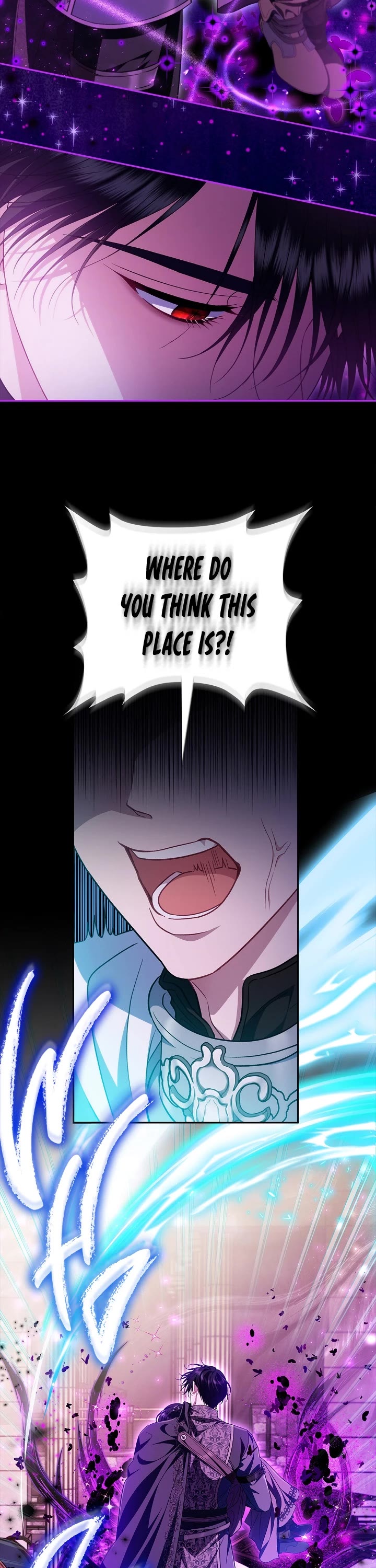 I Will Become the Villain's Poison Taster Chapter 57 page 3 - Chapter 57