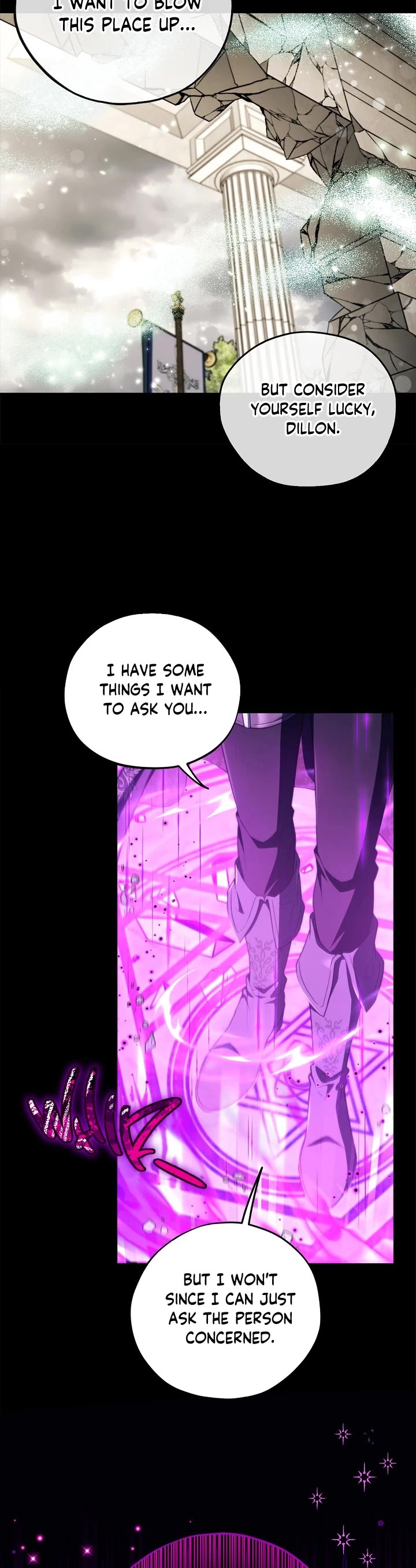 I Will Become the Villain's Poison Taster Chapter 57 page 30 - Chapter 57