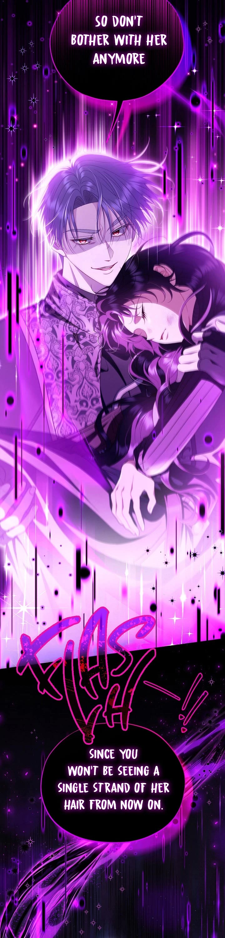 I Will Become the Villain's Poison Taster Chapter 57 page 31 - Chapter 57