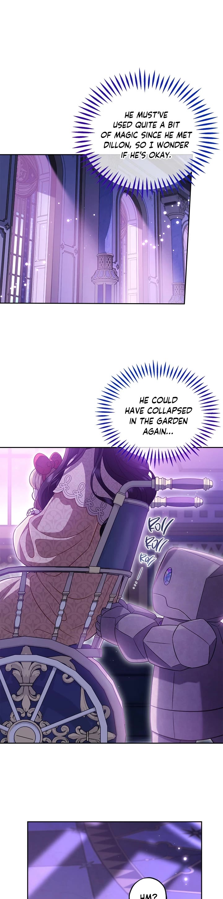 I Will Become the Villain's Poison Taster Chapter 57 page 39 - Chapter 57