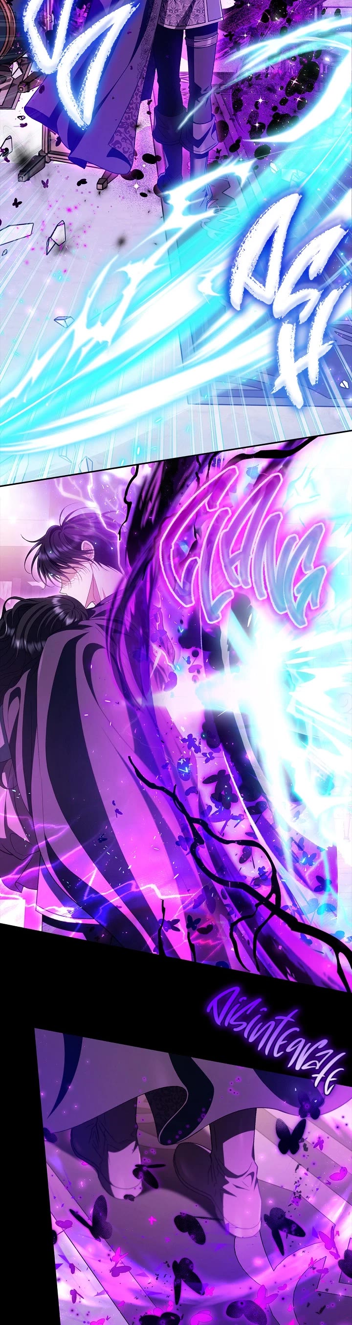 I Will Become the Villain's Poison Taster Chapter 57 page 4 - Chapter 57