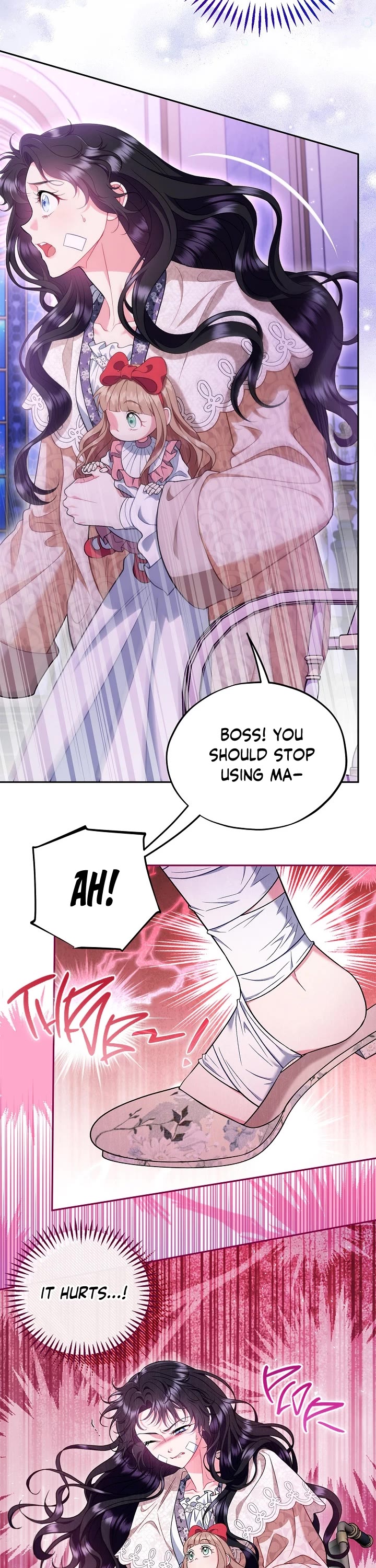 I Will Become the Villain's Poison Taster Chapter 57 page 42 - Chapter 57