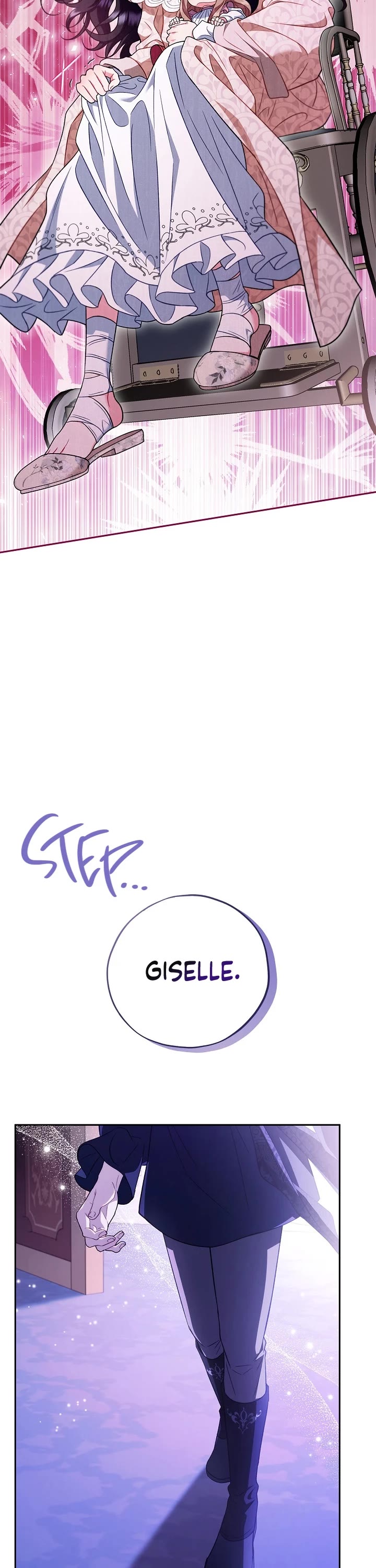 I Will Become the Villain's Poison Taster Chapter 57 page 43 - Chapter 57