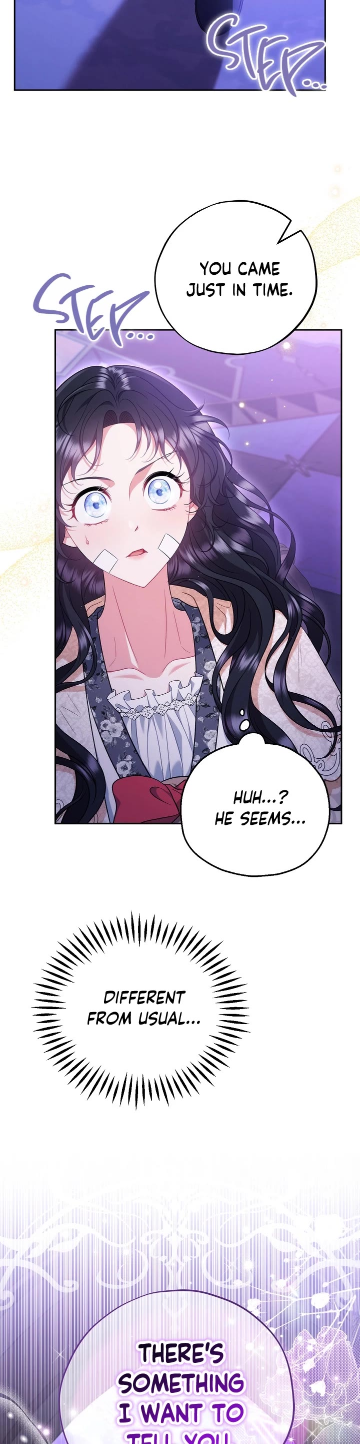 I Will Become the Villain's Poison Taster Chapter 57 page 44 - Chapter 57