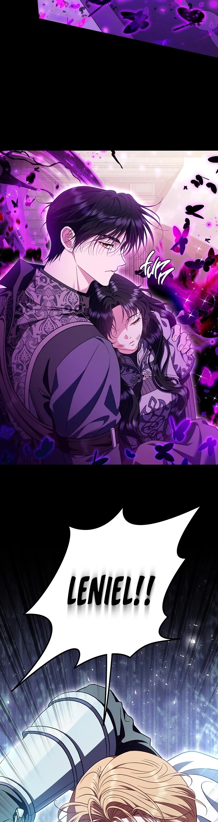 I Will Become the Villain's Poison Taster Chapter 57 page 5 - Chapter 57