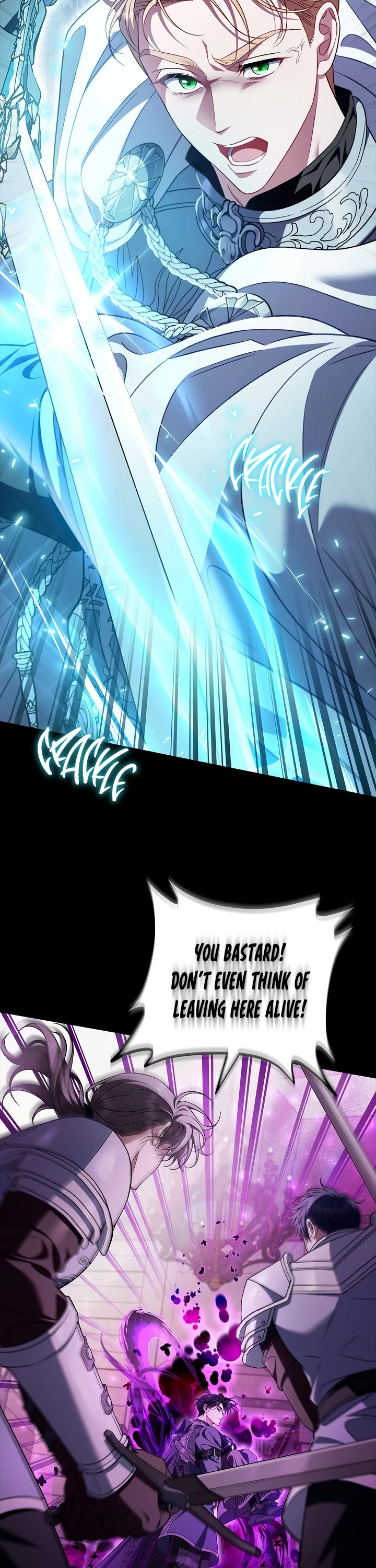 I Will Become the Villain's Poison Taster Chapter 57 page 6 - Chapter 57