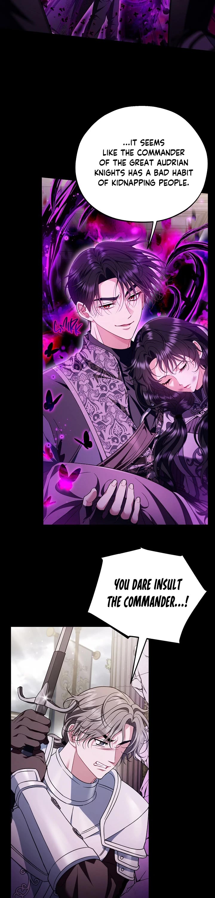I Will Become the Villain's Poison Taster Chapter 57 page 7 - Chapter 57