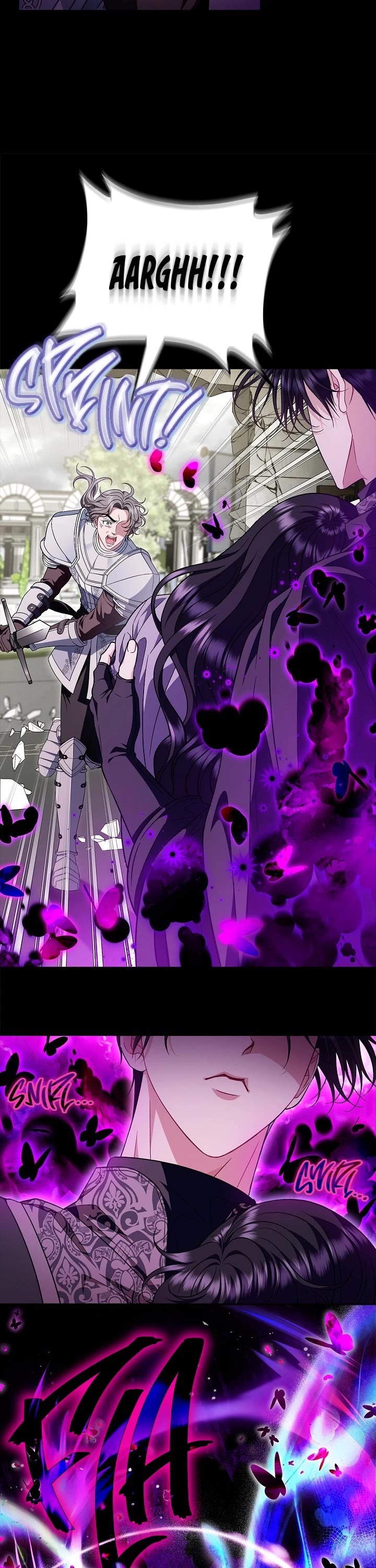 I Will Become the Villain's Poison Taster Chapter 57 page 8 - Chapter 57