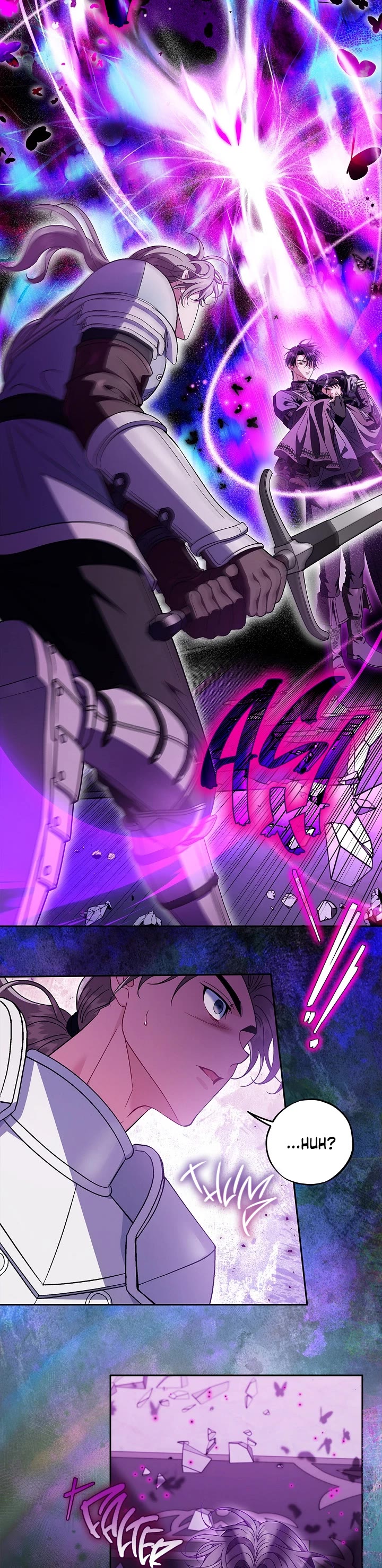 I Will Become the Villain's Poison Taster Chapter 57 page 9 - Chapter 57