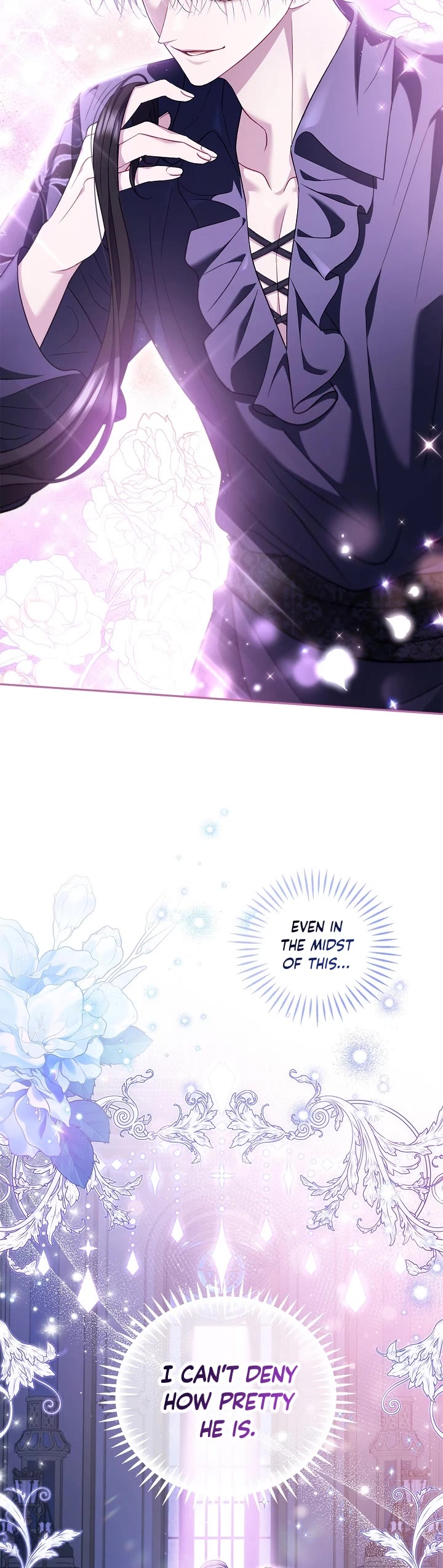 I Will Become the Villain's Poison Taster Chapter 58 page 10 - Chapter 58