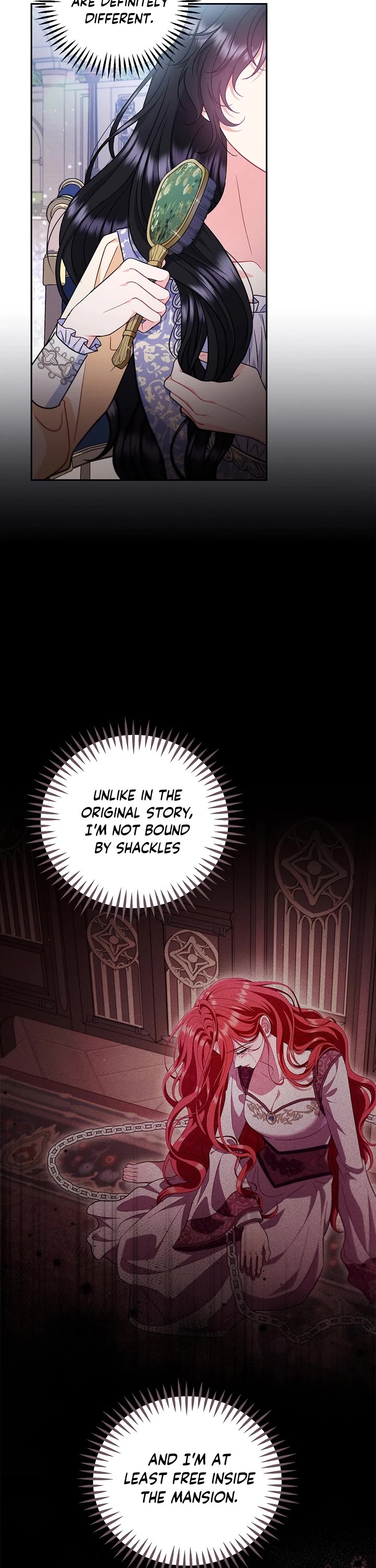 I Will Become the Villain's Poison Taster Chapter 58 page 12 - Chapter 58