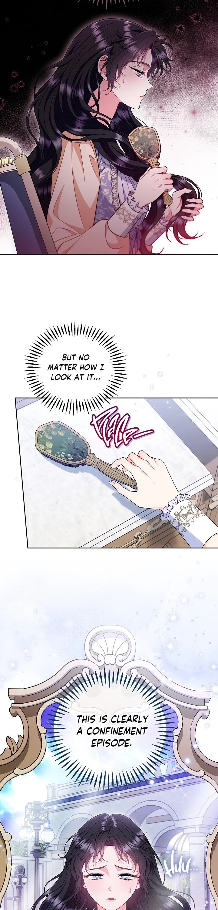 I Will Become the Villain's Poison Taster Chapter 58 page 13 - Chapter 58