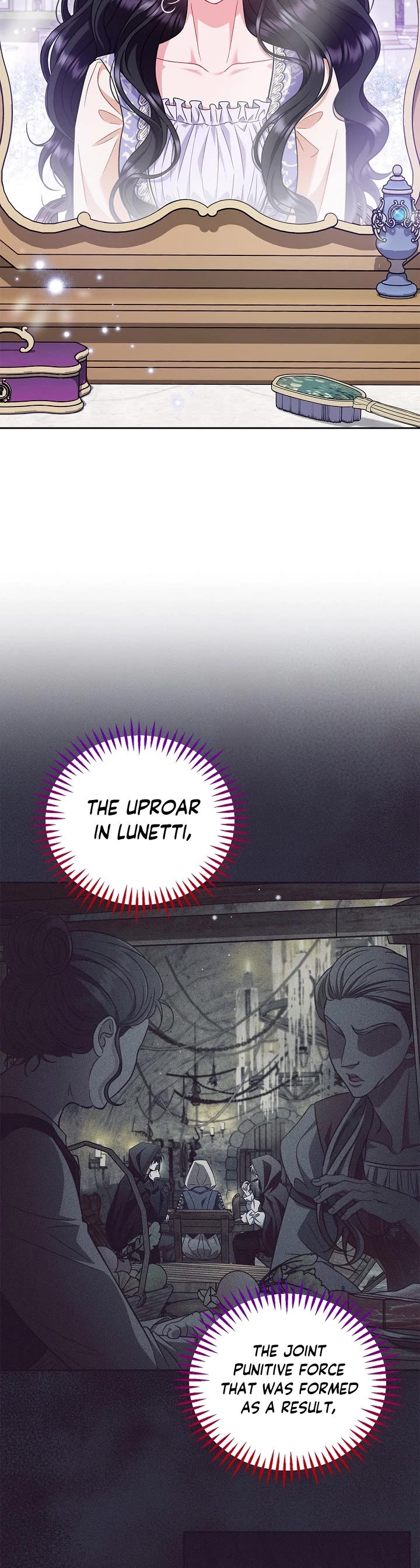 I Will Become the Villain's Poison Taster Chapter 58 page 14 - Chapter 58